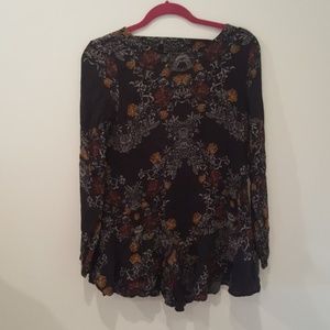 Free People Smooth Talker in Raven